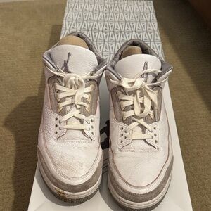 Jordan 3 Retro SP x A Ma Maniere Low Raised By Women Size Men 12 DH3434-110